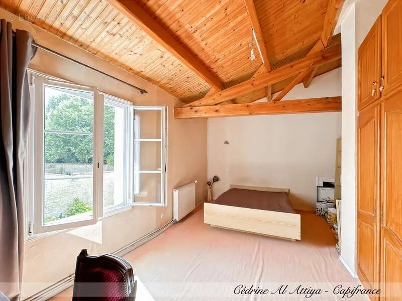 Chambres - Propriété de Caractère avec Piscine à Saint-Xandre