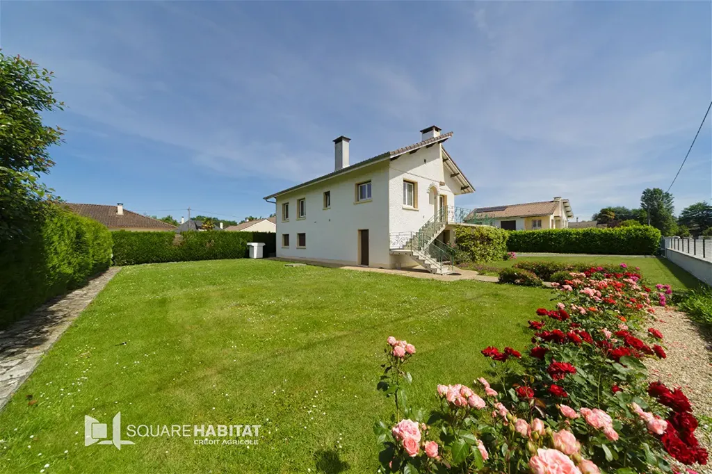 Maison 7 pièces à Morlaas