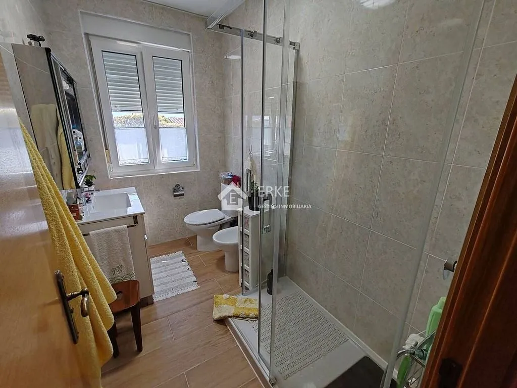 Baños - Apartment with Sea and Mountain Views in Carnota