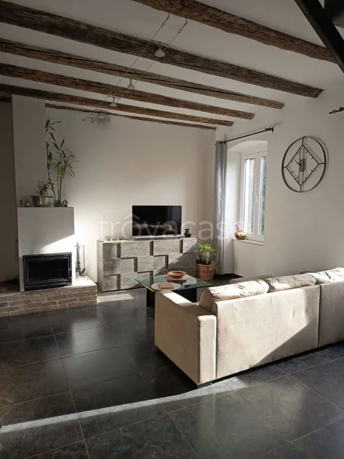 Séjour - Rustic Villa with Garden in Trieste