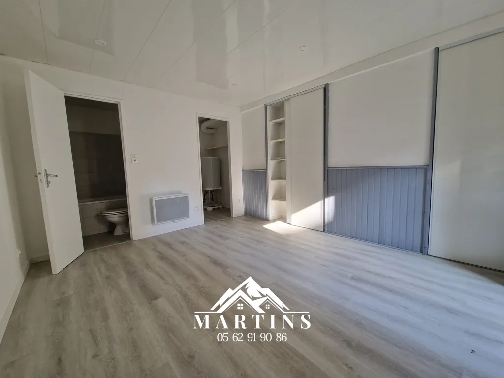 Chambres - Studio Centre Ville avec Parking à Argelès-Gazost