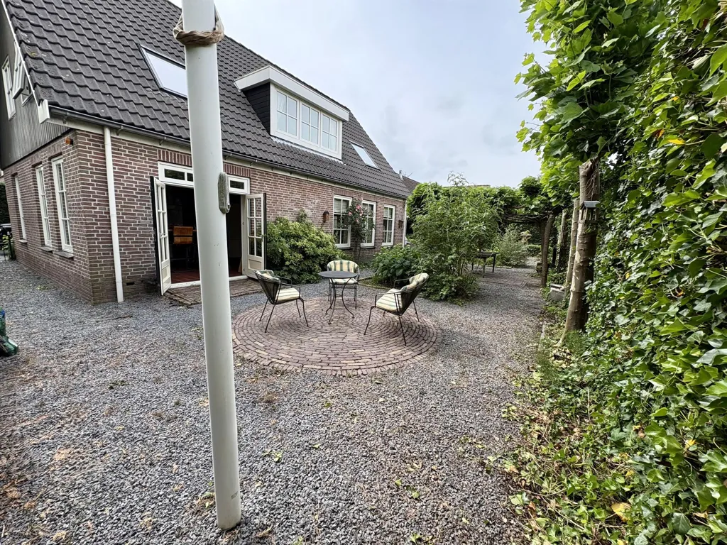 Aed - Detached House with Serre and Wine Cellar in Middenbeemster
