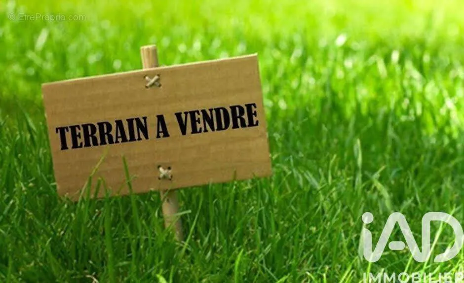 Giardino - Buildable Land with Sea View in Groix