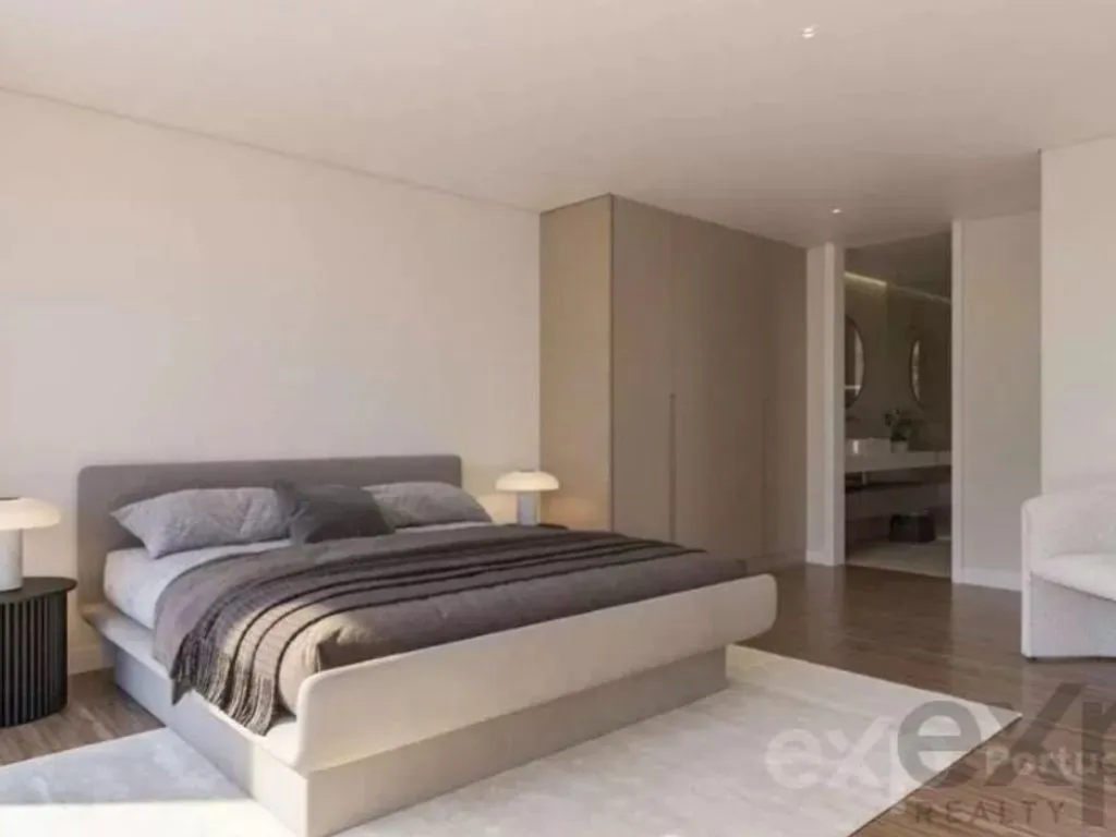Chambres - Two-Bedroom Apartment with Garden View in Funchal