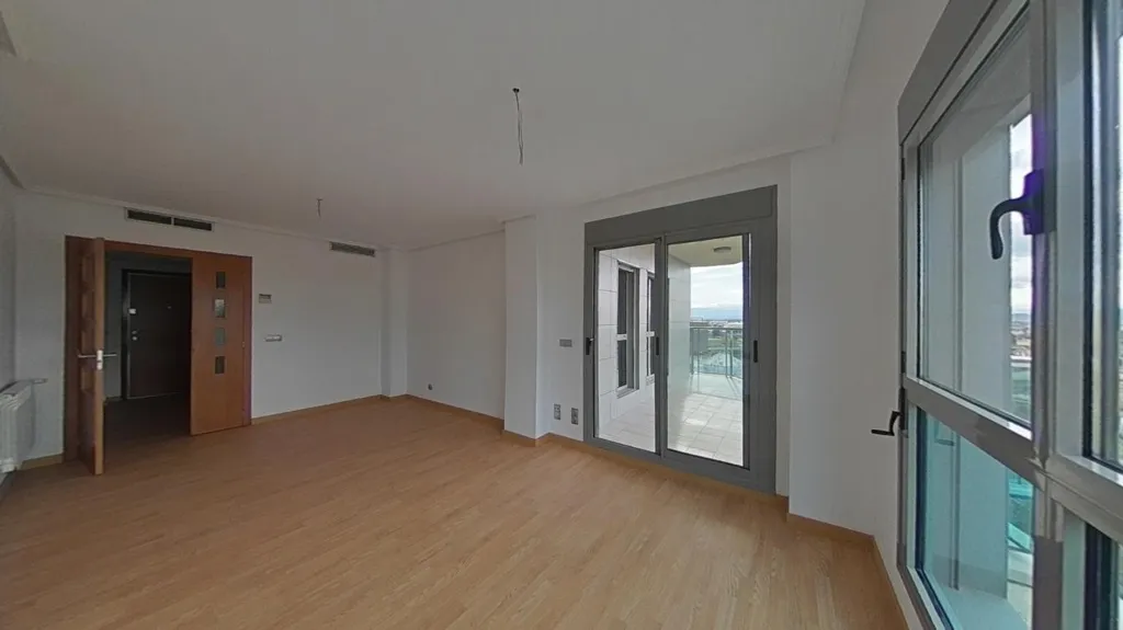 Pièces - Apartment with Pool and Terrace in La Punta, Valencia