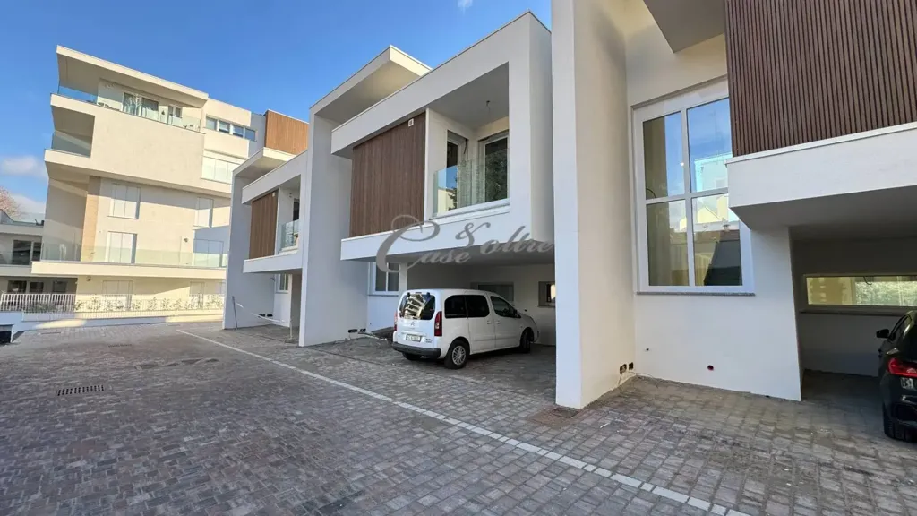 Extérieur - New Villa with Terrace in Cantù
