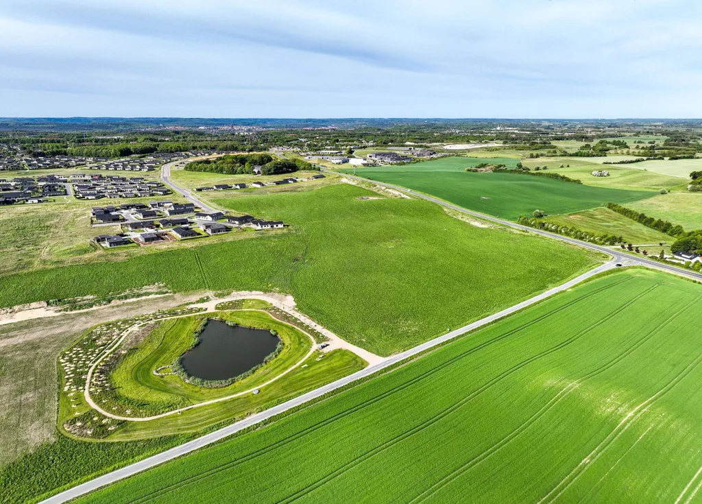 Maa asukohas Silkeborg