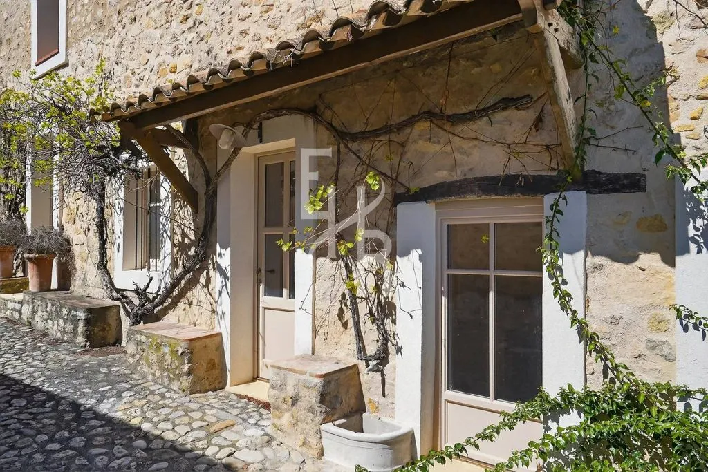 Extérieur - Appartement Luxueux avec Vue Mer à Mougins