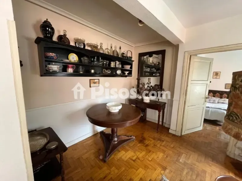 Salle à manger - Bright Apartment with East-West Orientation in Santander