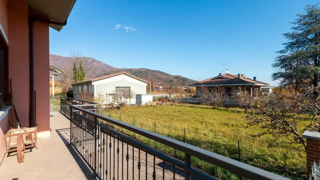 Terrass - Villa with Panoramic View in Roccabruna