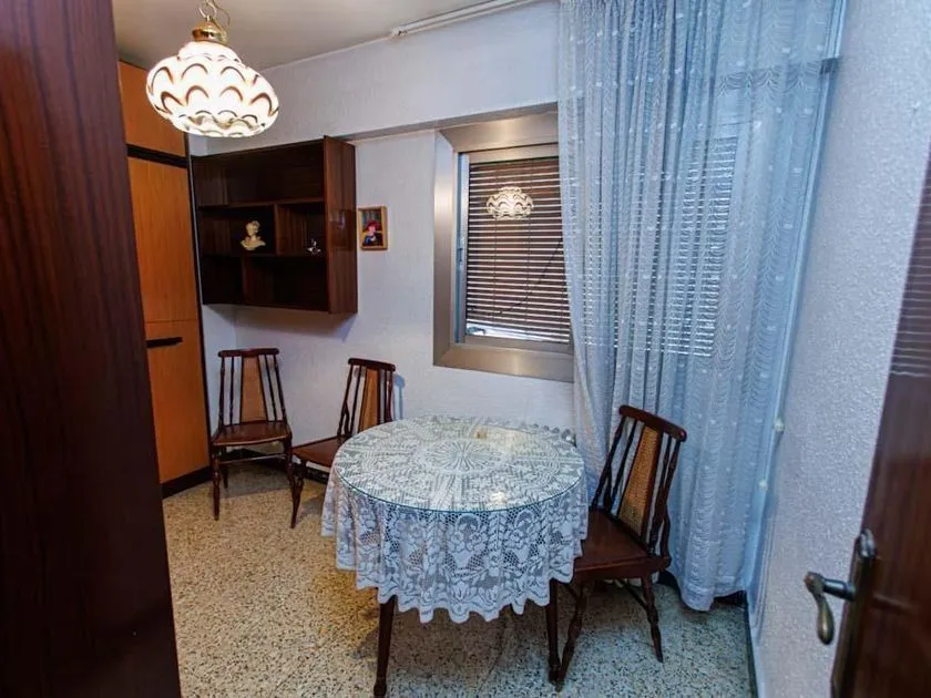 Salle à manger - Apartment with Terraces in Miraflores, Zaragoza