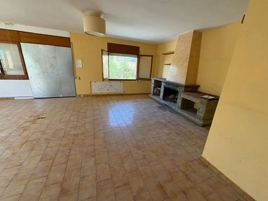 Séjour - Chalet with Terrace in Pedraforca