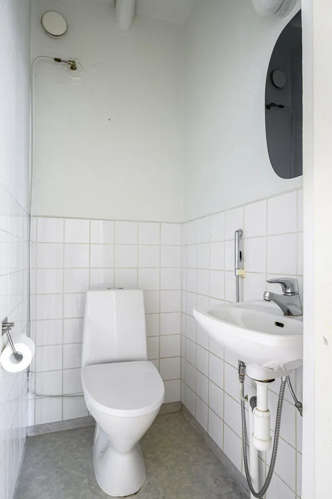 Vannitoad - Apartment with Sea Views in Töölö