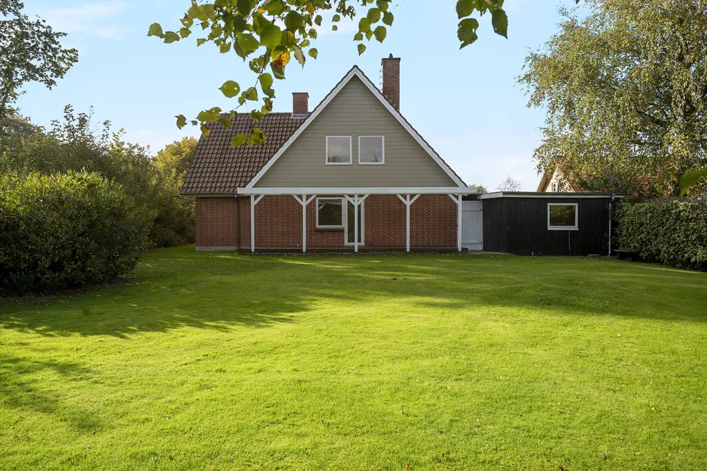 Aed - 7-toaline maja asukohas Silkeborg
