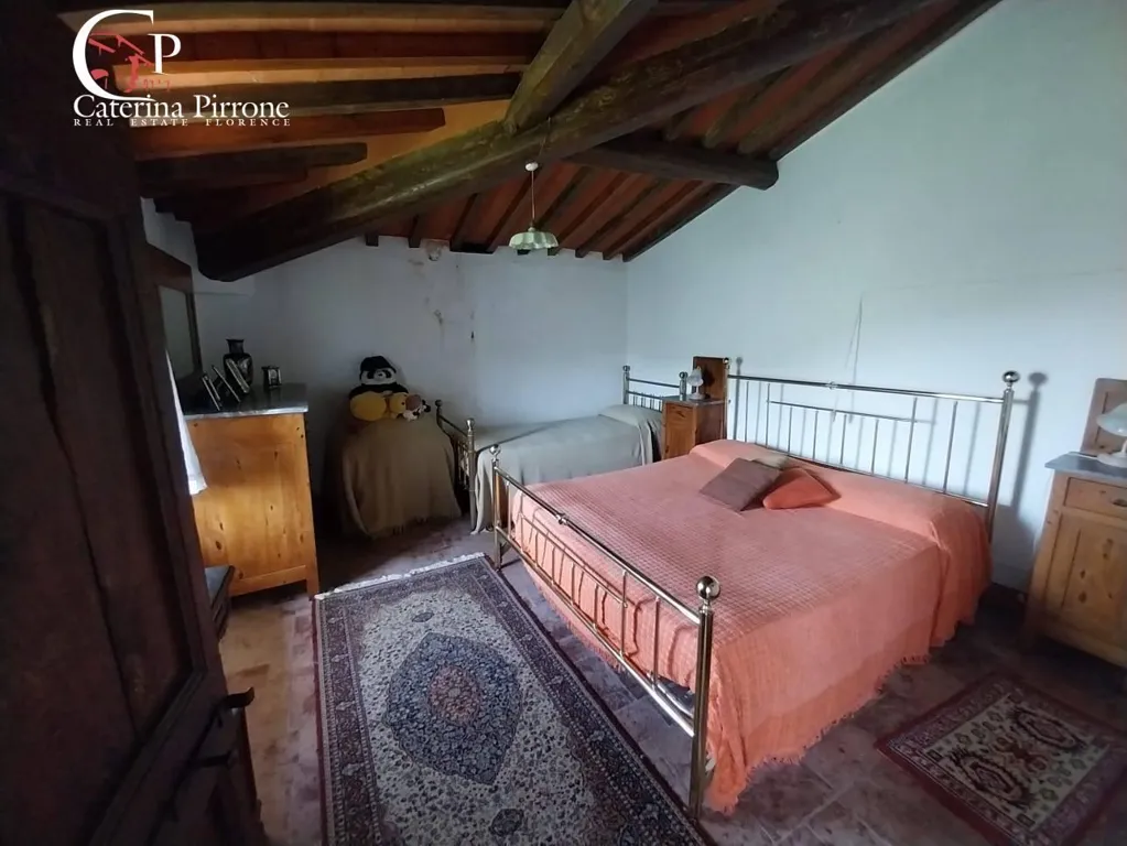 Chambres - Rustic Farmhouse with Panoramic Terrace in Londa