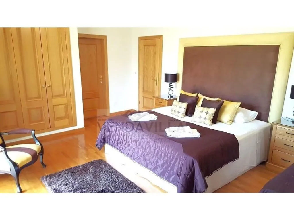 Chambres - Luxury Villa with Pool in Almancil, Loulé