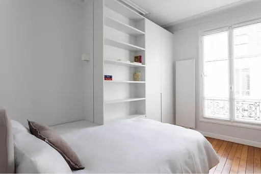 Magamistoad - Luxury Parisian Apartment with Classic Charm in 16th