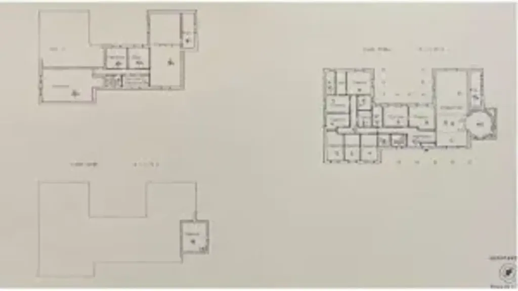 Planimetria - Villa with Vineyard Garden in Rivanazzano