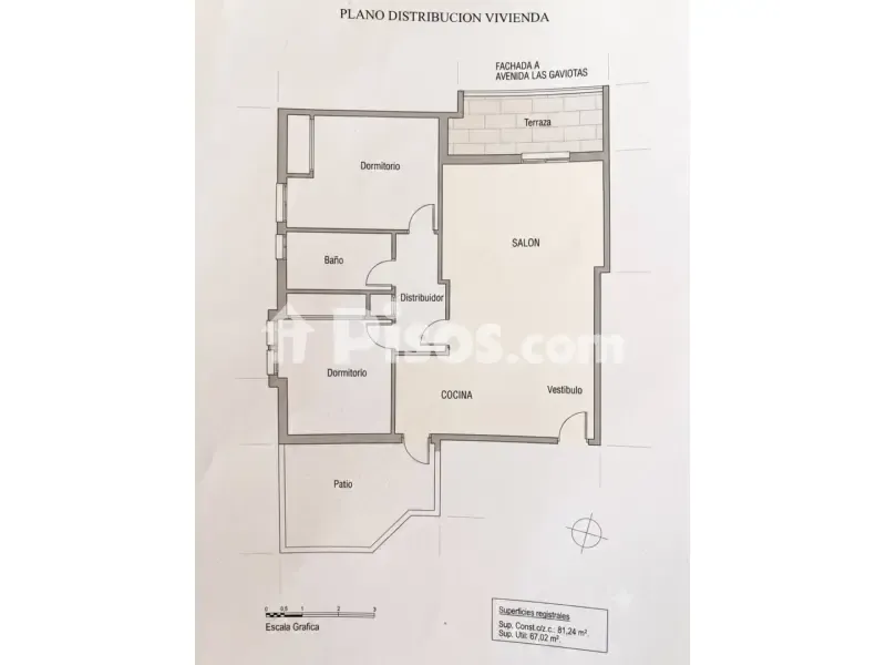 Plaan - Modern Flat with Sea View in Playa Serena Sur