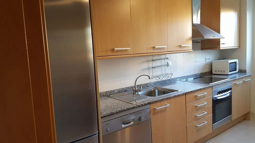 Cuisine - Apartment with Pool and Terrace in S'Eixample