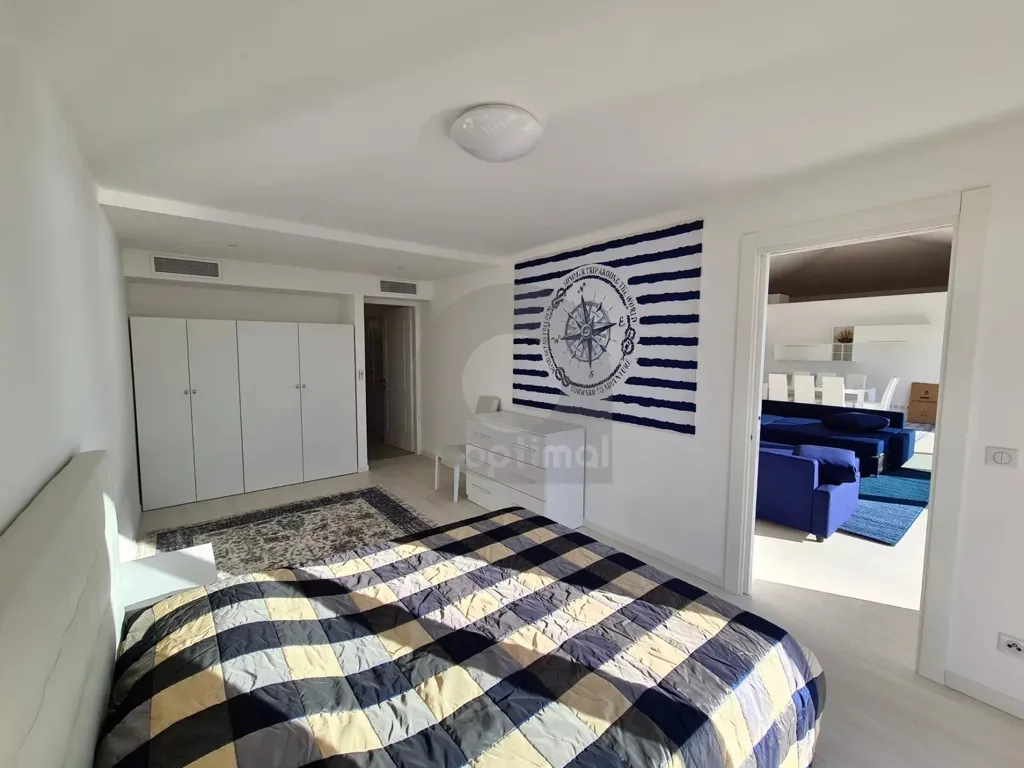 Magamistoad - Luxury Penthouse with Sea View in Menton