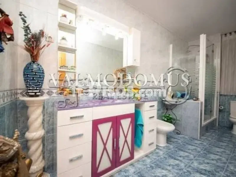 Salles de bain - Chalet with Design Pool in Coimbra-Guadarrama