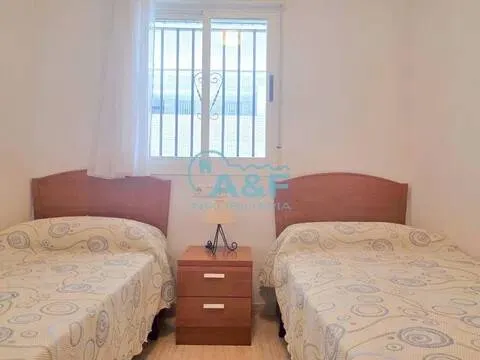 Chambres - T2 Apartment with Pool in Marina d'Or
