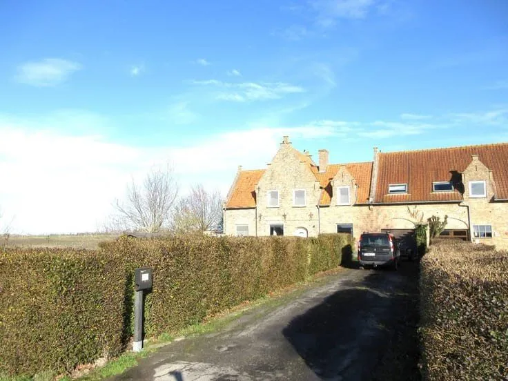 Maison 4 chambres à Slijpe