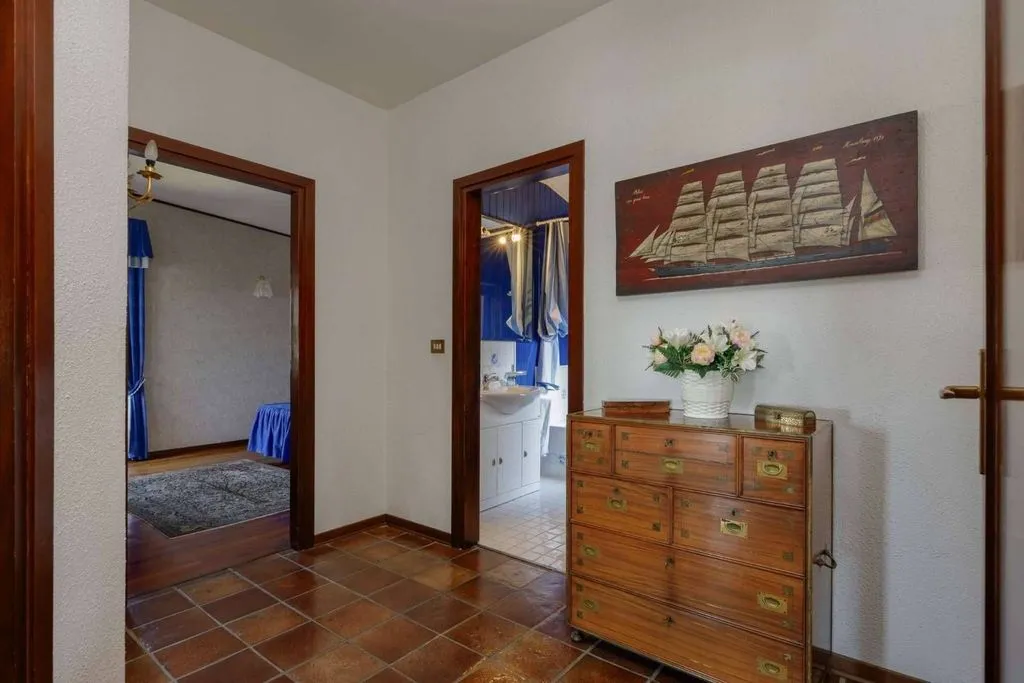 Esik - Villa with Sea View in Duino Aurisina