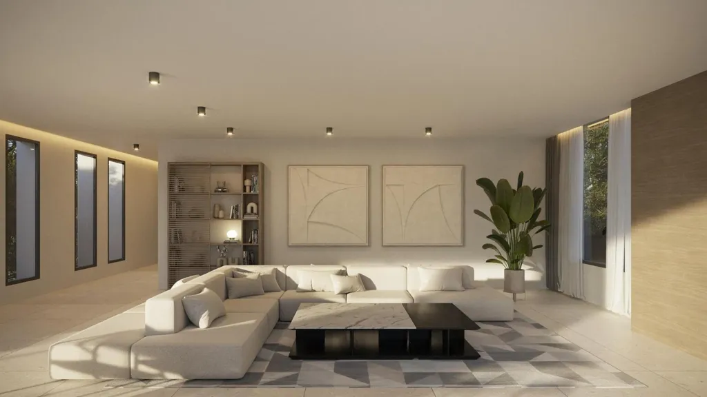 Elutuba - Contemporary Villa with Sea View in Moravit, Moraira