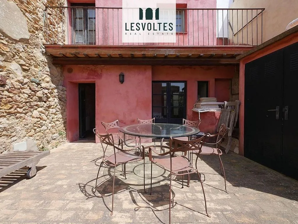 Jardin - Stone Chalet with Garden in Palafrugell