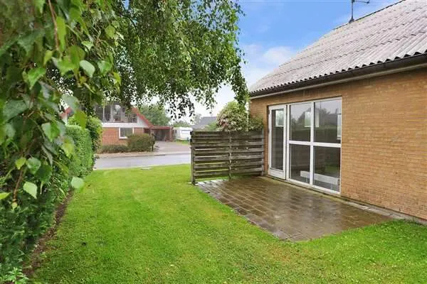 Jardin - One-Bedroom Flat with Pets Allowed in Vojens