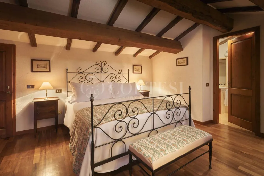 Chambres - Restored Medieval Village with Chapel in Umbertide