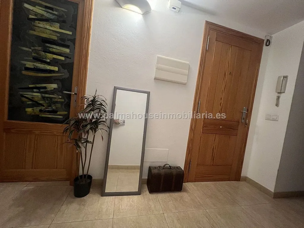 Ingresso - Spacious Flat with Parking in Santa Margalida