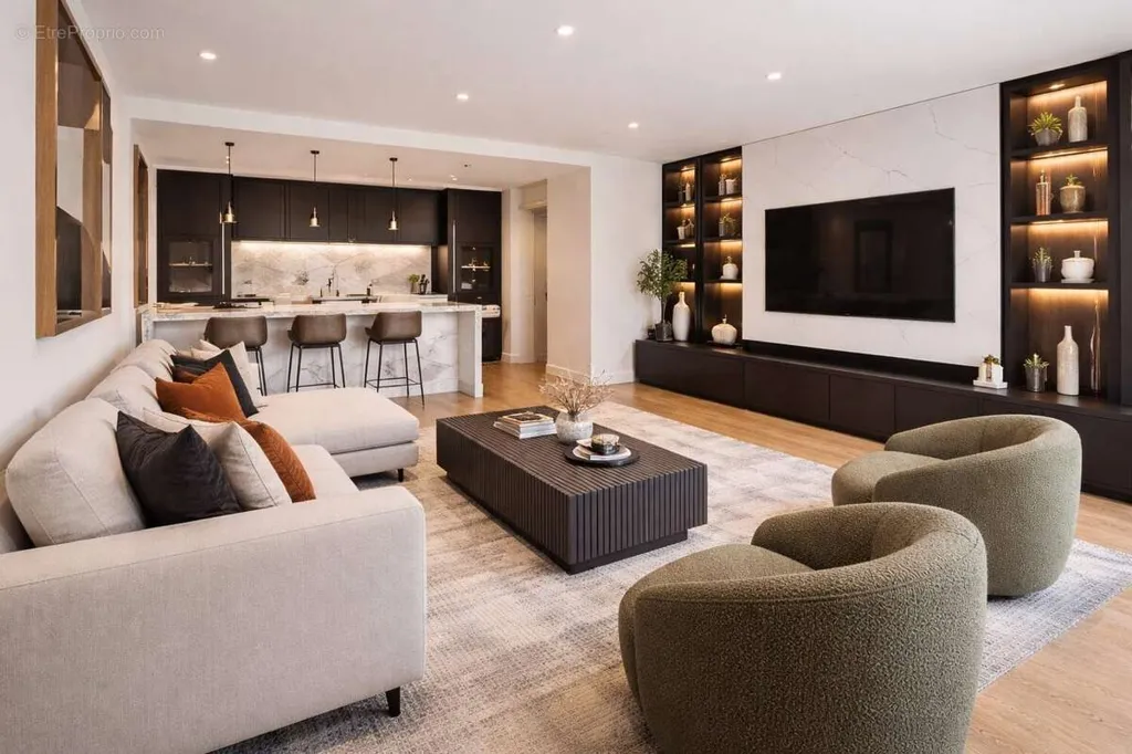 Appartement Neuf avec Terrasse à Arpajon