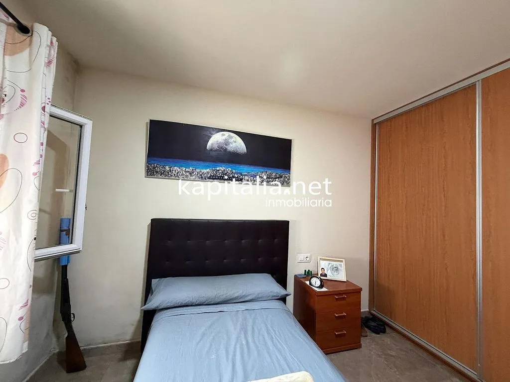 Magamistoad - Chalet with Garden and Garage in Ontinyent