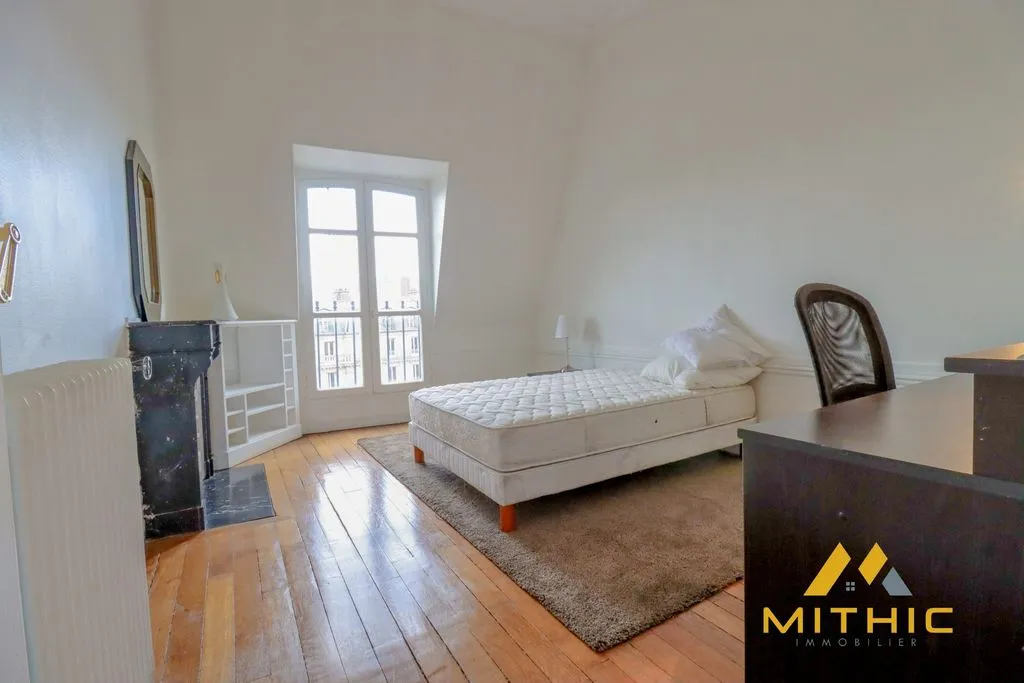 Magamistoad - Luxury Flat with Balconies in Paris