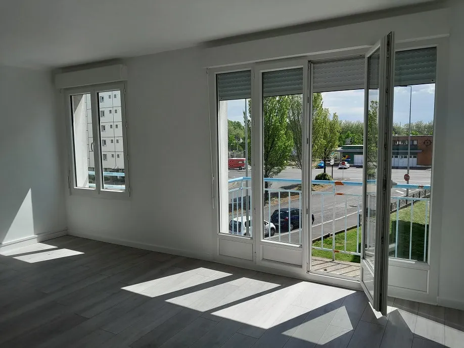 Toad - Refurbished Flat with Garage in Graville, Le Havre