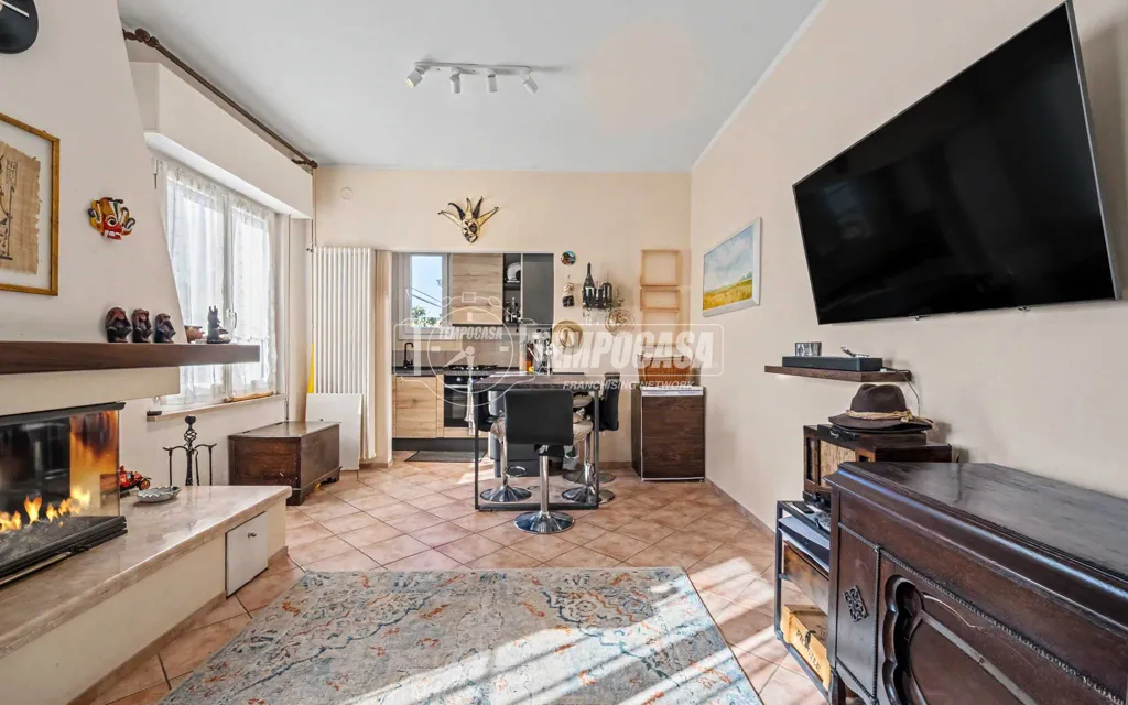 Elutuba - Charming Apartment with Balcony in Bagnacavallo