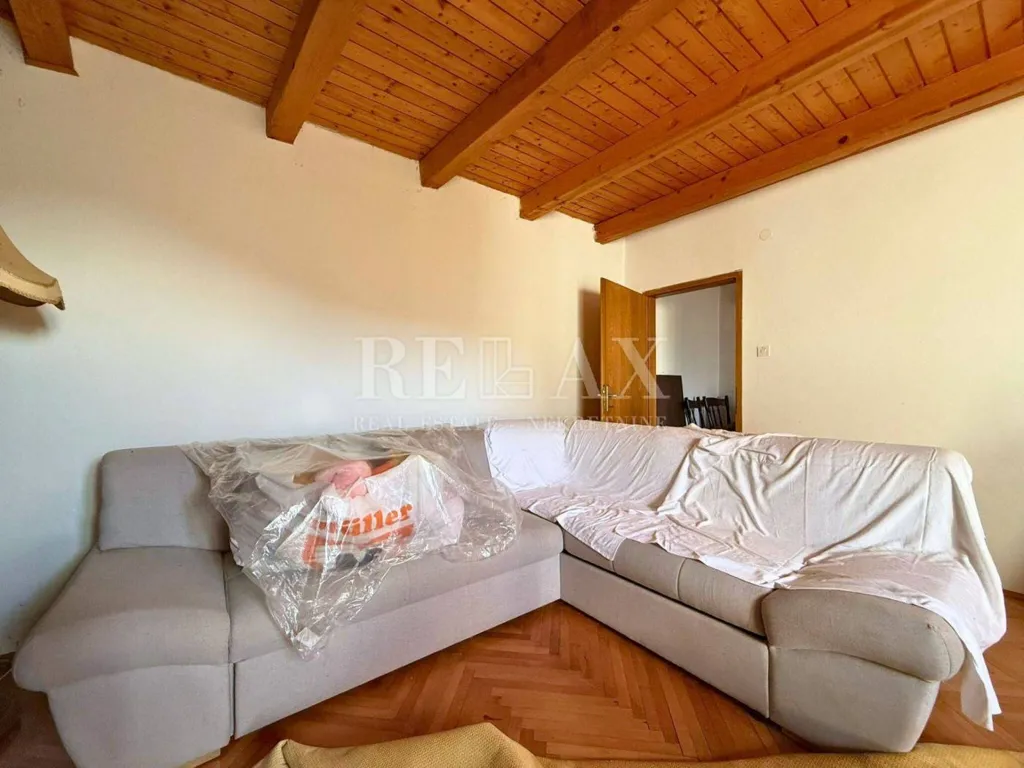 Soggiorno - Historic House with Garden in Bribir