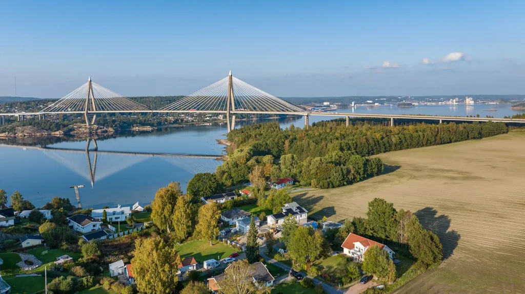 Maa asukohas Uddevalla kommun