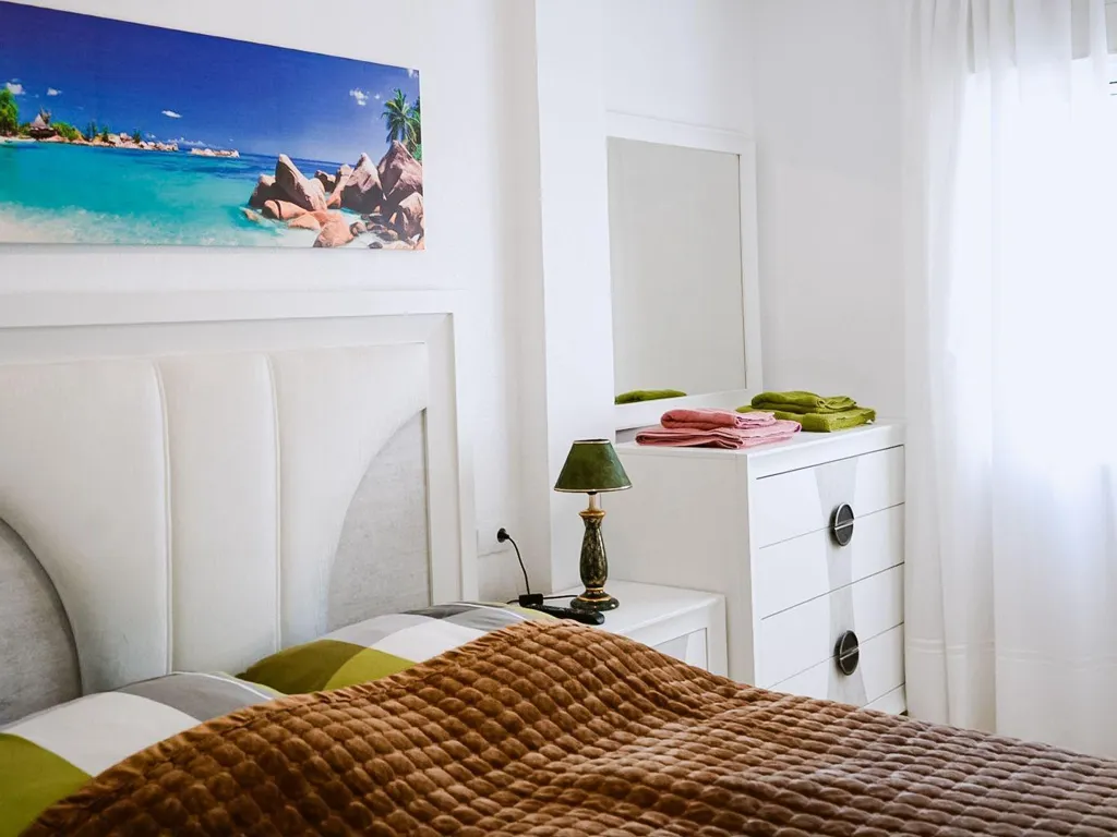 Magamistoad - Apartment with Balcony in Torrevieja Centre