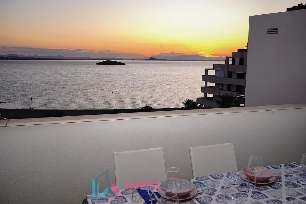 Rõdu - Modern Apartment with Pool in La Manga