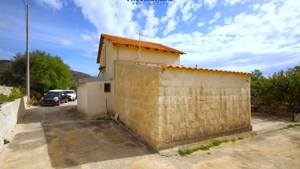 Välivaade - Rustic Villa with Sea View in Avola