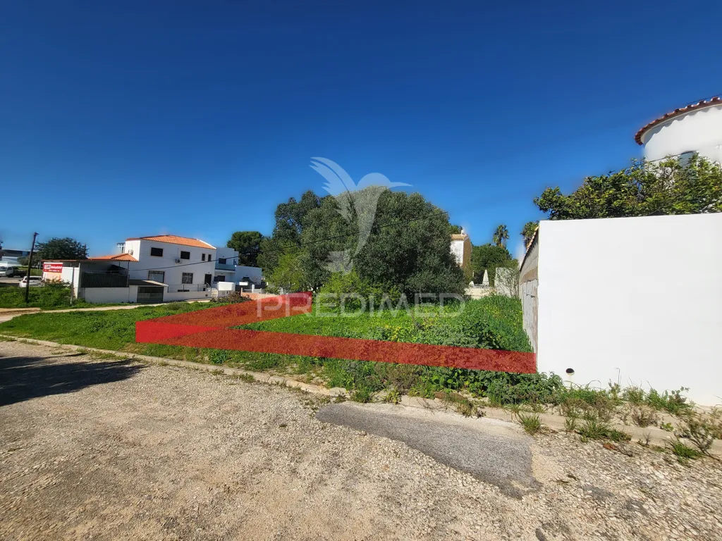 Jardin - Approved Plot for Villa near Oásis Parque