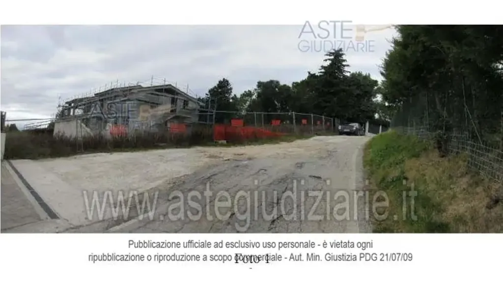 Extérieur - Under Construction Apartment with Private Road Access in Jesi