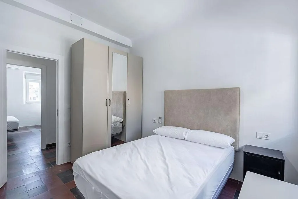 Magamistoad - Renovated Flat with Urban Views in Granada