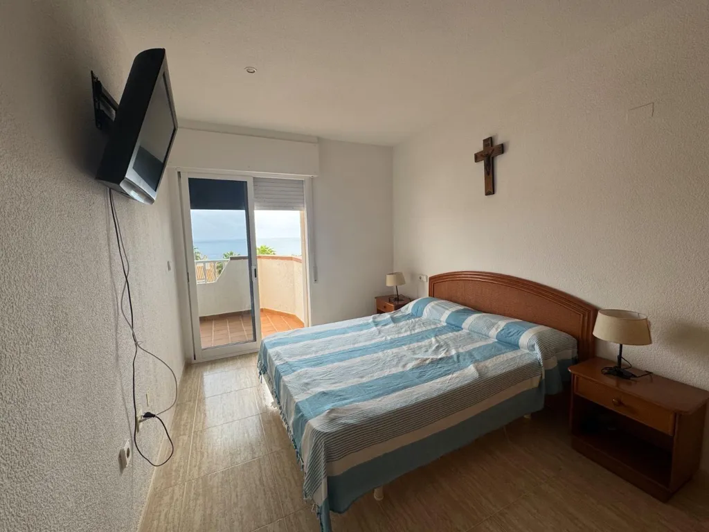 Chambres - Duplex Chalet with Sea View in Orihuela Costa