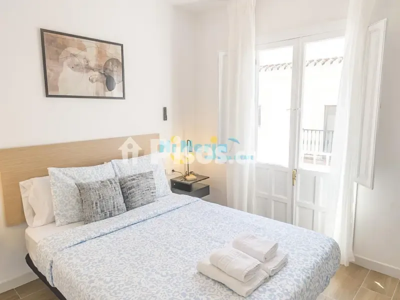 Chambres - Modern Apartment with Sea View in Nerja Centre