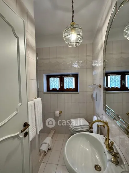 Salles de bain - Rustic Villa with Private Garden in Montignoso